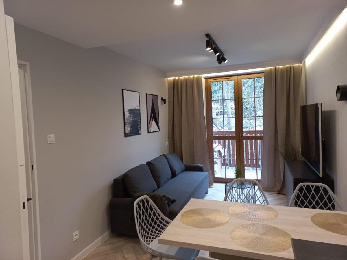 Apartament Centrum - Szum Potoku Karpacz Luaran gambar