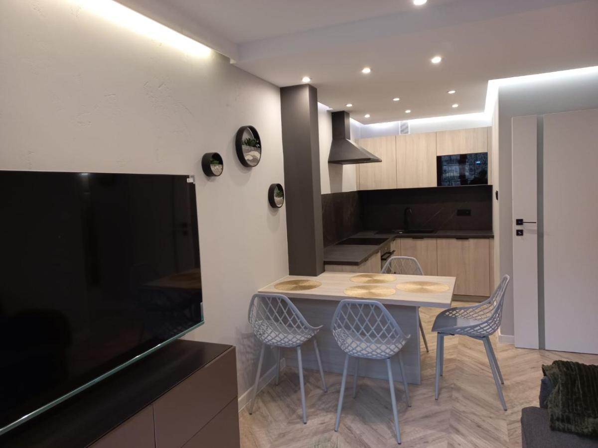 Apartament Centrum - Szum Potoku Karpacz Luaran gambar