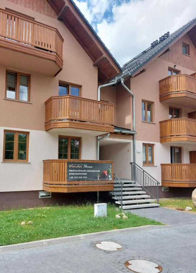 Apartament Centrum - Szum Potoku Karpacz Luaran gambar
